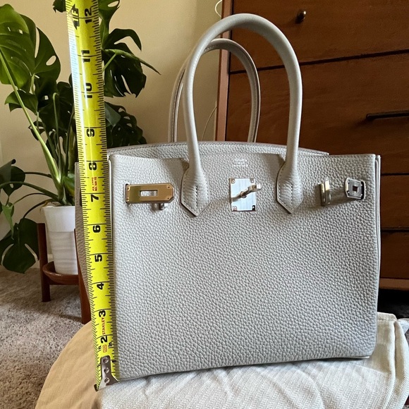 Hermes Birkin 30 - Picture 13 of 15